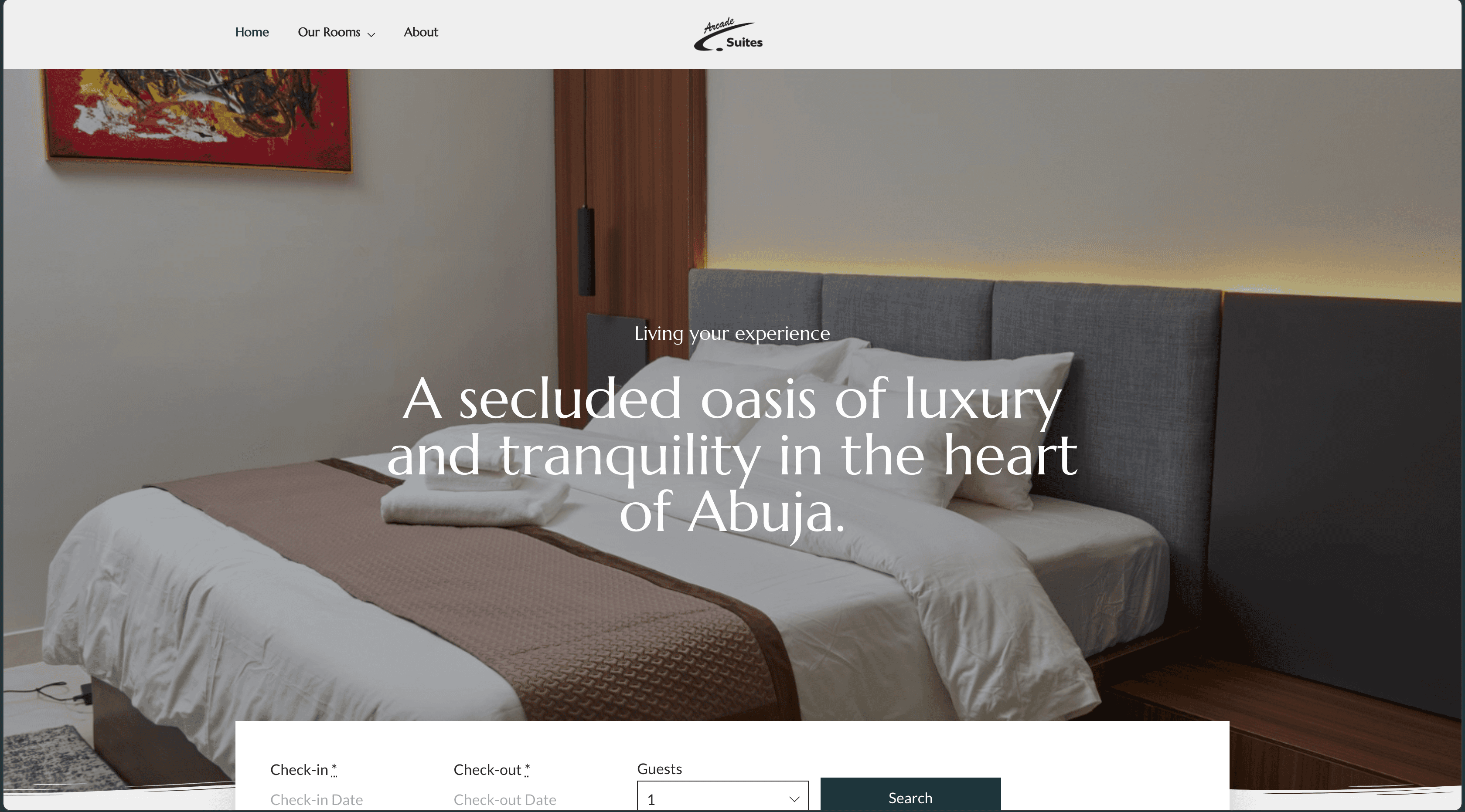 Arcad Suites Hotel