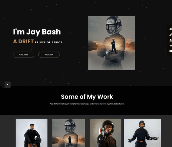 Jaybash Official Website