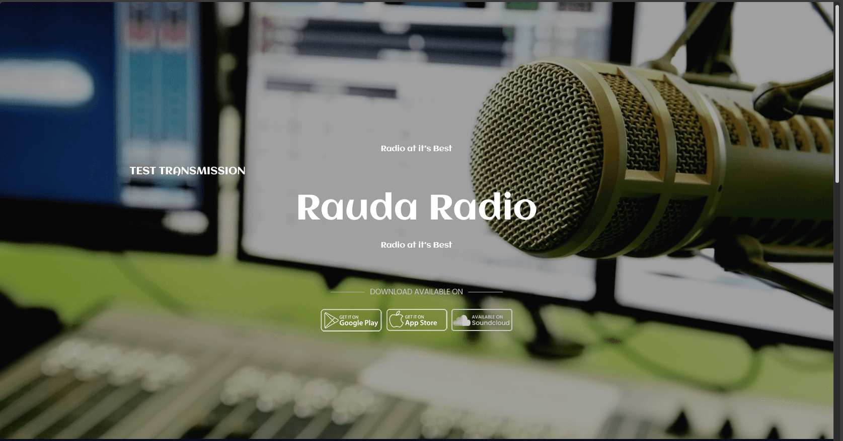 Raudah Radio Abuja